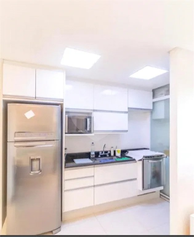Apartamento à venda com 2 quartos, sendo 1 suíte,  em Santana, São Paulo, SP