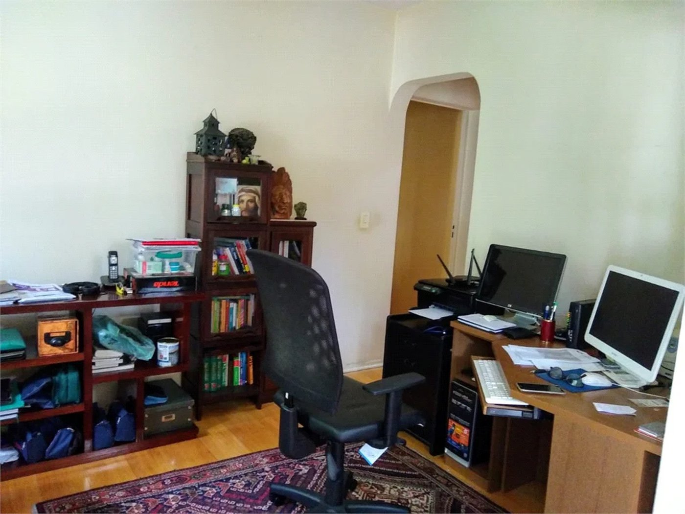 Apartamento à venda com 3 quartos, sendo 1 suíte, em Real Parque, São Paulo, SP