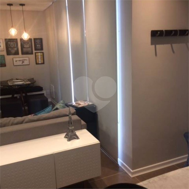 Apartamento à venda com 1 quarto em Vila Dom Pedro I, São Paulo, SP