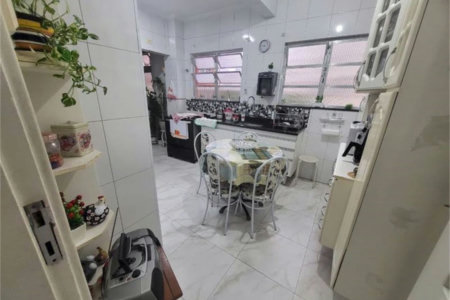 Apartamento Residencial à venda, Boqueirão, Santos - AP1293.