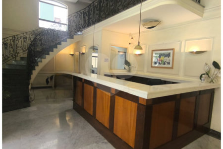 Apartamento à venda com 1 suíte em Jardim Paulista, São Paulo, SP