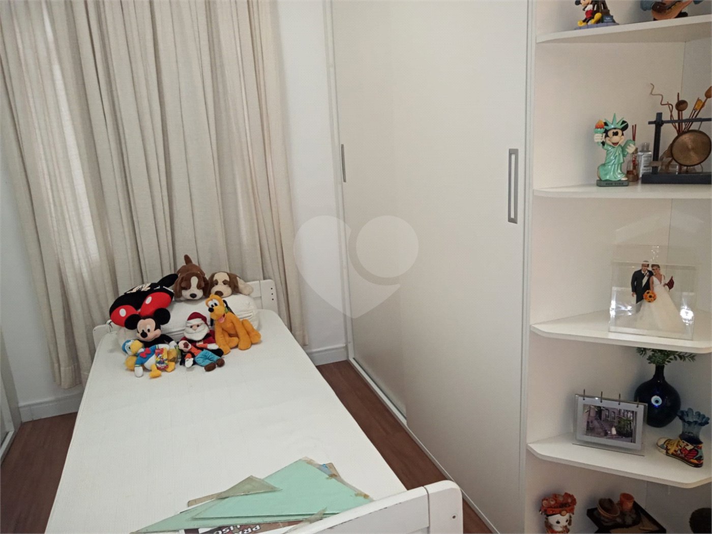 Apartamento à venda com 2 quartos em Tijuca, Rio de Janeiro, RJ