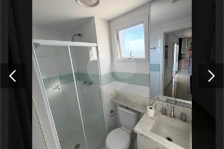 Apartamento à venda com 2 quartos em Jardim Aeroporto, São Paulo, SP