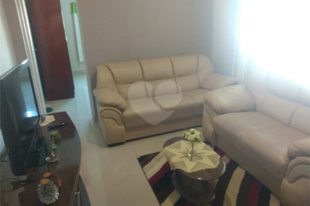 Casa Térrea à venda com 2 quartos em Vila Santa Edwiges, São Paulo, SP