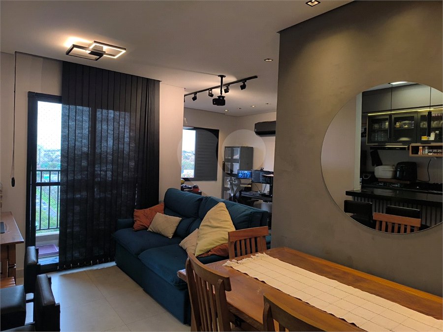 Apartamento à venda com 1 suíte em Alto da Boa Vista, Ribeirão Preto, SP