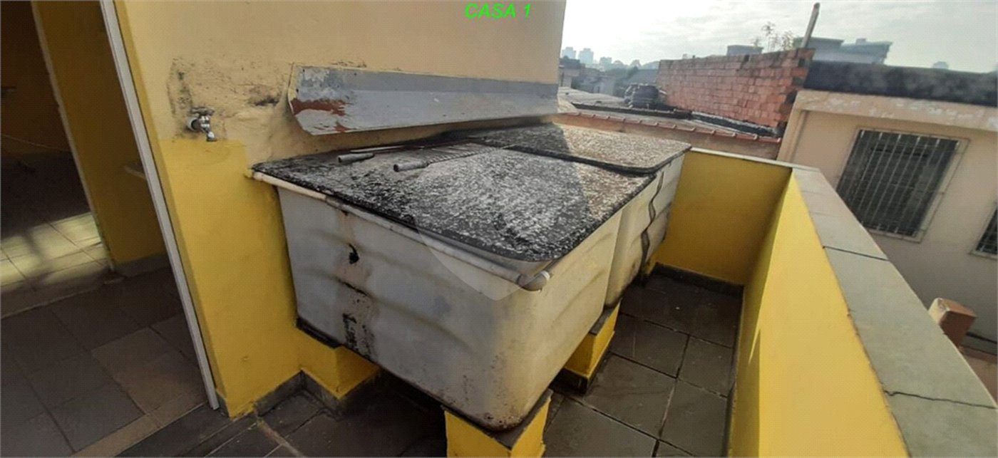 Sobrado à venda com 1 suíte em Casa Verde, São Paulo, SP