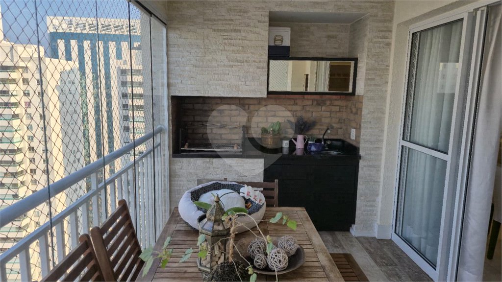 Apartamento à venda com 3 quartos, sendo 1 suíte, no Centro, São Bernardo do Campo, SP