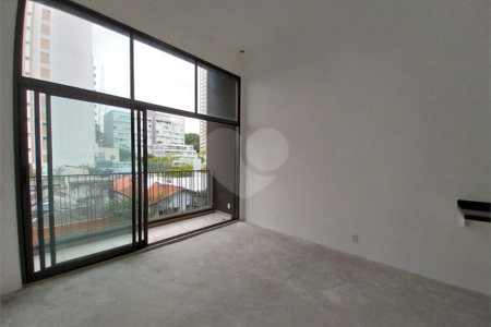 Apartamento à venda com 1 quarto em Pinheiros, São Paulo, SP