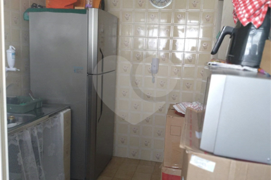 Apartamento à venda com 2 quartos em Mandaqui, São Paulo, SP