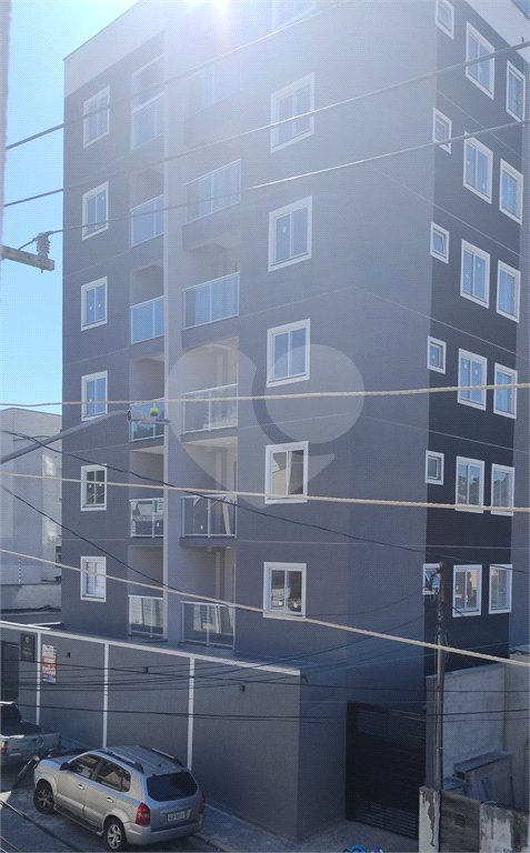 Apartamento à venda com 2 quartos em Vila Gustavo, São Paulo, SP