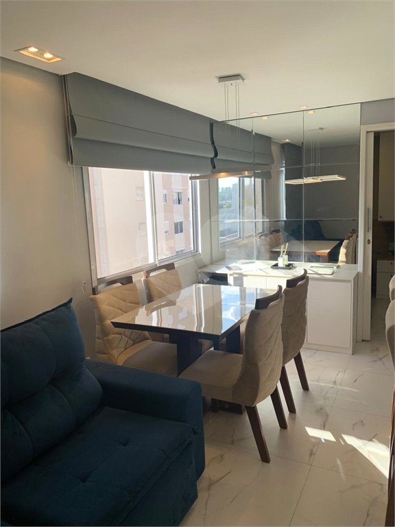 Apartamento à venda com 1 quarto em Vila Leopoldina, São Paulo, SP
