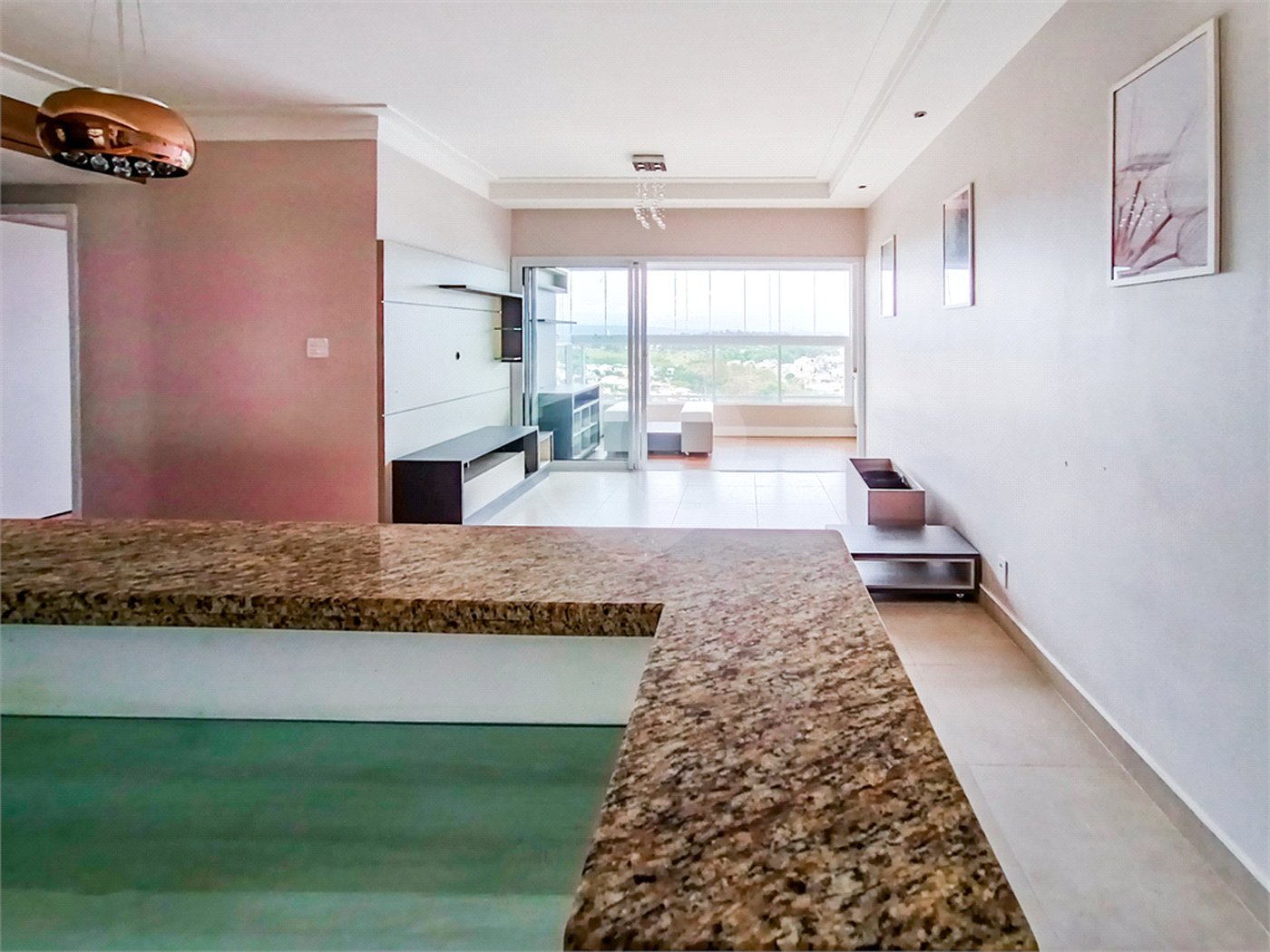 Apartamento à venda com 3 quartos, sendo 1 suíte, em Parque Campolim, Sorocaba, SP