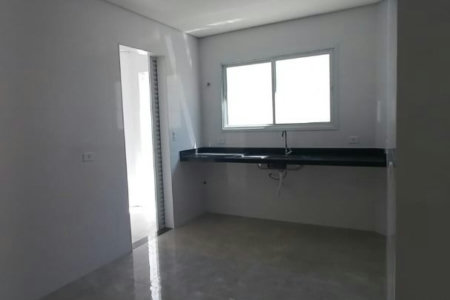 Casa com 3 dormitórios à venda, 100 m² por R$ 1.267.000,00 - Embaré - Santos/SP