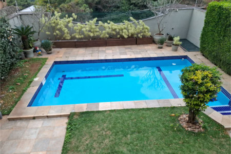 Sobrado à venda com 4 quartos, sendo 2 suítes, em Jardim Leonor, São Paulo, SP