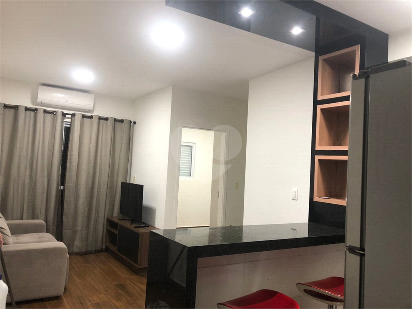 Apartamento para alugar com 2 quartos, sendo 1 suíte, em Parque Bela Vista, Votorantim, SP