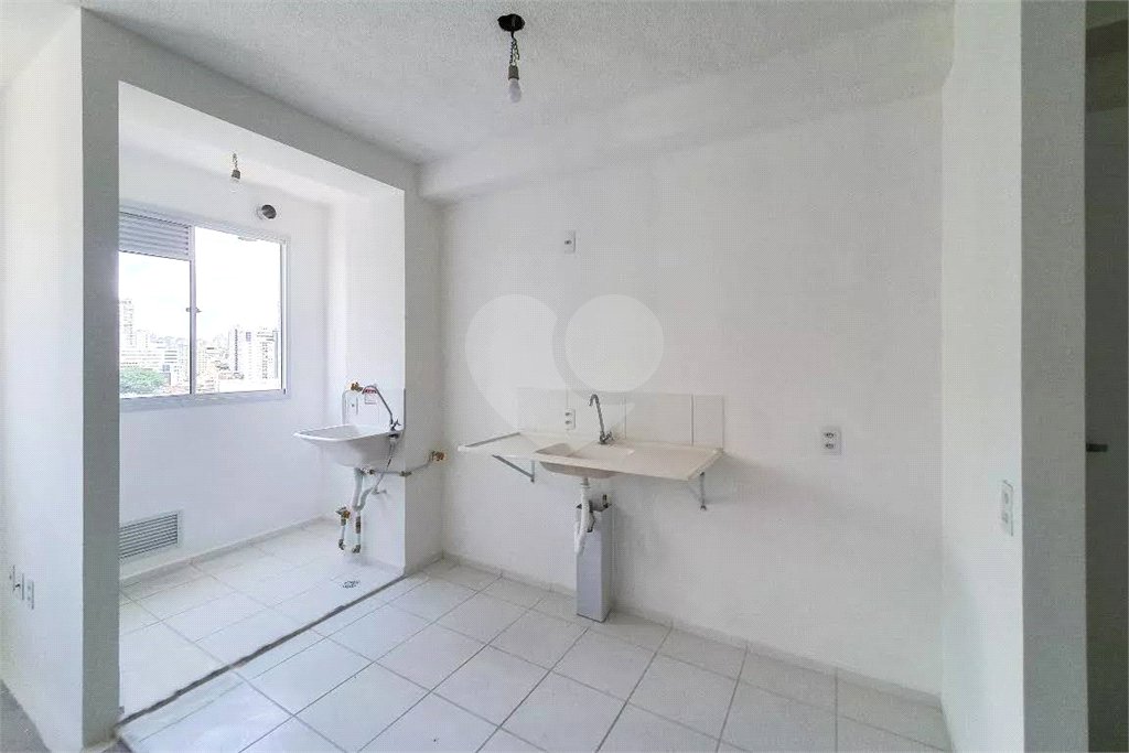 Apartamento à venda com 1 quarto em Cambuci, São Paulo, SP