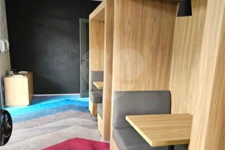 Apartamento à venda com 1 quarto em Tucuruvi, São Paulo, SP