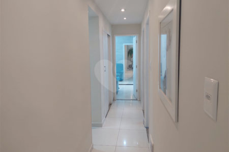 Apartamento à venda com 3 quartos, sendo 1 suíte, em Tijuca, Rio de Janeiro, RJ