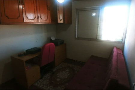 Apartamento à venda com 3 quartos em Brooklin Paulista, São Paulo, SP