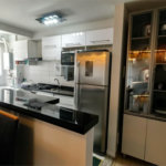 Apartamento à venda com 2 quartos, sendo 1 suíte, em Parque Reboucas, São Paulo, SP
