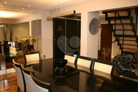 Cobertura à venda com 3 quartos, sendo 1 suíte, em Vila Suzana, São Paulo, SP