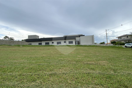 Terreno à venda no condomínio Parque Residencial Kurumin, Itu - SP