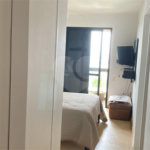 Apartamento à venda com 3 suítes em Vila Suzana, São Paulo, SP
