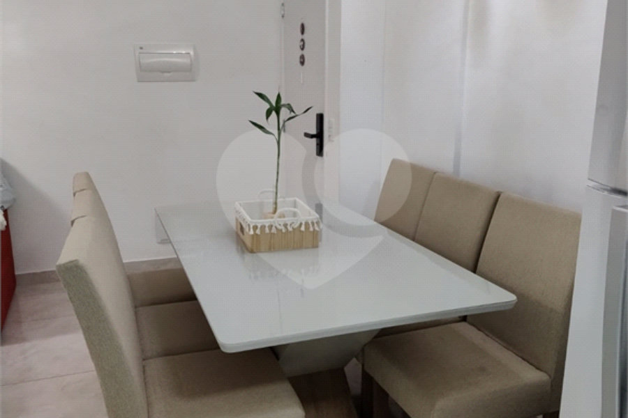 Apartamento à venda com 2 quartos em Vila Guilherme, São Paulo, SP