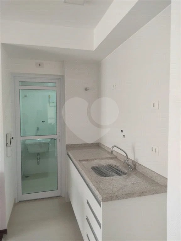 Apartamento a venda em Higienópolis com 39 metros 1 vaga de garagem