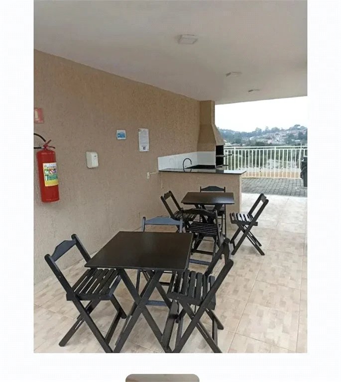 Apartamento à venda com 2 quartos em Jardim Petrópolis, Cotia, SP