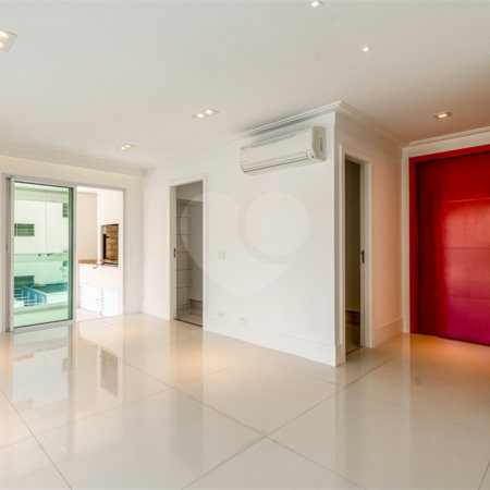 Apartamento à venda com 1 suíte em Perdizes, São Paulo, SP