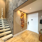 Apartamento à venda com 3 suítes em Brooklin, São Paulo, SP