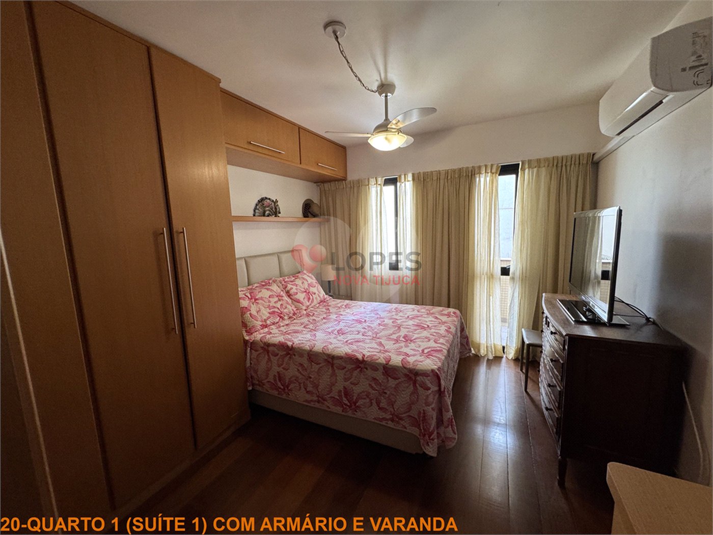 Apartamento à venda com 4 suítes em Tijuca, Rio de Janeiro, RJ