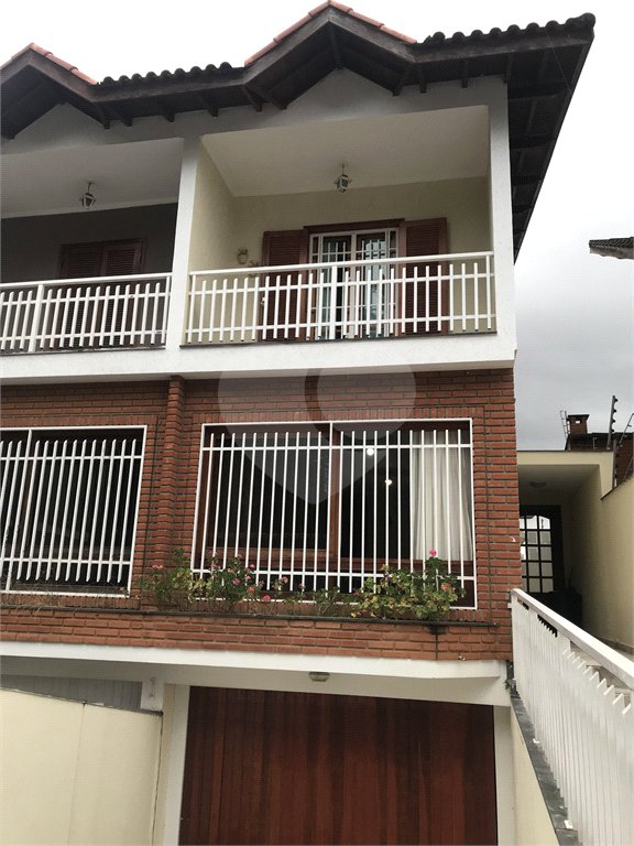 Sobrado à venda com 3 suítes em Mandaqui, São Paulo, SP