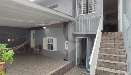 Sobrado à venda com 3 quartos em Parada Inglesa, São Paulo, SP