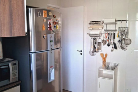 Apartamento com 3 dormitórios à venda, 100 m² por R$ 460.000,00 - Jardim Las Palmas - Guarujá/SP