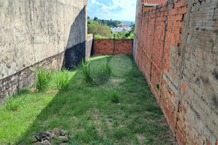 Terreno à venda no condomínio Celia Maria, Porto Feliz - SP