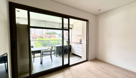Apartamento à venda com 1 quarto em Barra Funda, São Paulo, SP