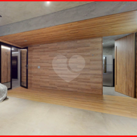 Studio à venda com 1 quarto em Pinheiros, São Paulo, SP