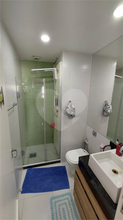 Apartamento à venda com 2 quartos em Tijuca, Rio de Janeiro, RJ
