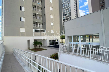 Apartamento à venda com 3 quartos, sendo 1 suíte, em Parque Campolim, Sorocaba, SP