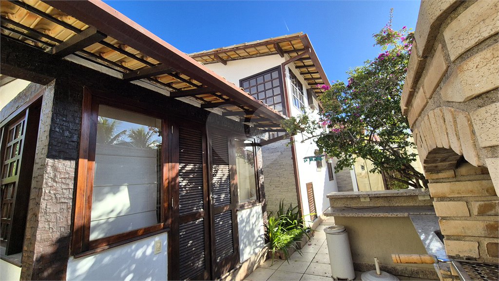 Casa em condomínio à venda com 4 suítes em Geribá, Armação dos Búzios, RJ