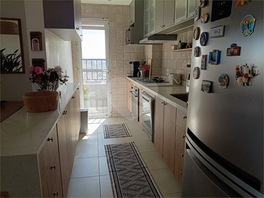 Apartamento à venda com 2 quartos, sendo 1 suíte, em Vila Progresso, Sorocaba, SP