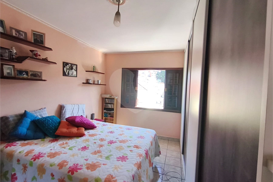 Sobrado à venda com 2 quartos, sendo 1 suíte, em Vila Isolina Mazzei, São Paulo, SP