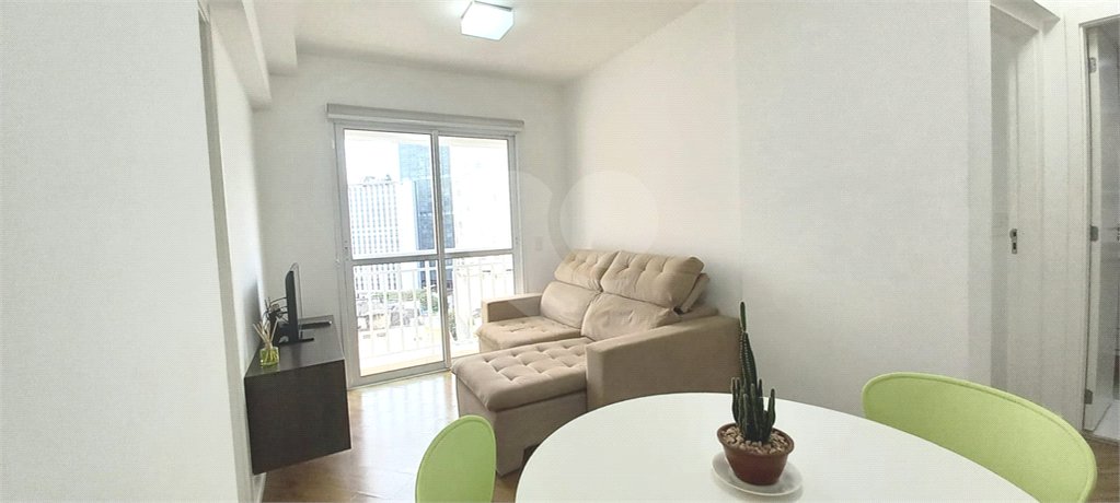 Apartamento à venda com 1 quarto em Vila Buarque, São Paulo, SP