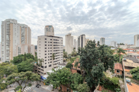Apartamento à venda com 3 suítes em Vila Mascote, São Paulo, SP