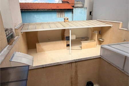 Apartamento à venda com 2 quartos em Santa Maria, Santo André, SP