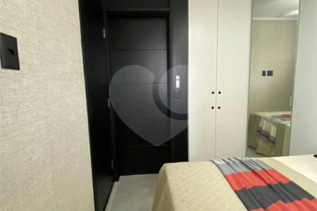 Apartamento à venda com 1 suíte em Alto da Boa Vista, São Paulo, SP