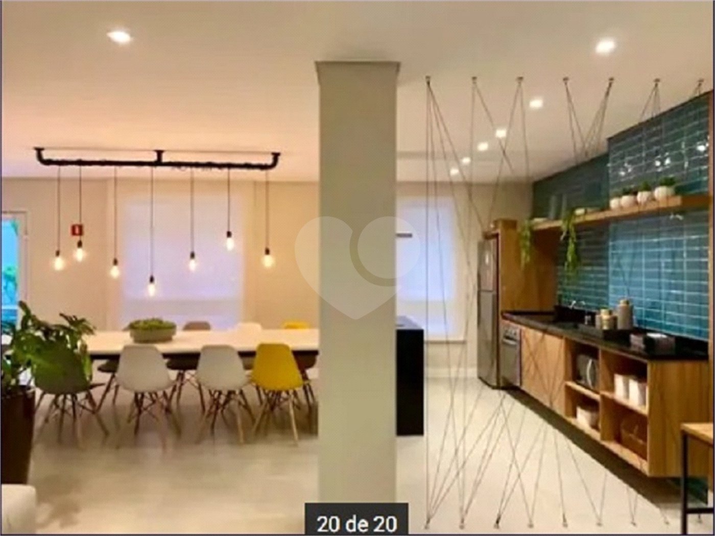 Apartamento à venda com 1 quarto em República, São Paulo, SP
