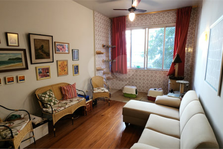 Apartamento à venda com 3 quartos, sendo 1 suíte, em Tijuca, Rio de Janeiro, RJ